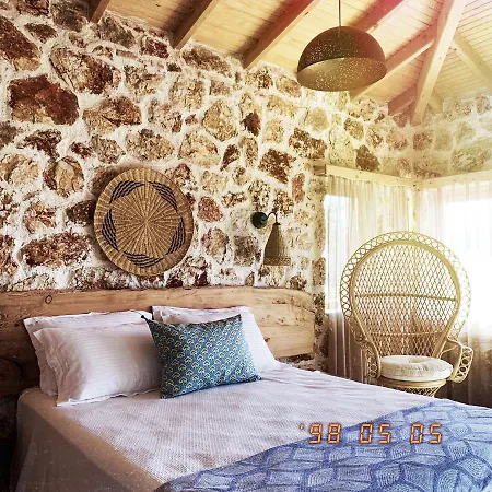 Ξενοδοχείο με διαμερίσματα Melihaus *