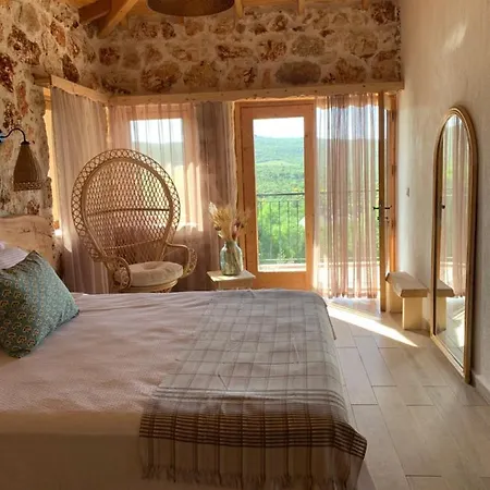Ξενοδοχείο με διαμερίσματα Melihaus