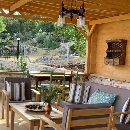 Melihaus Ξενοδοχείο με διαμερίσματα Cukurbag (Kas)