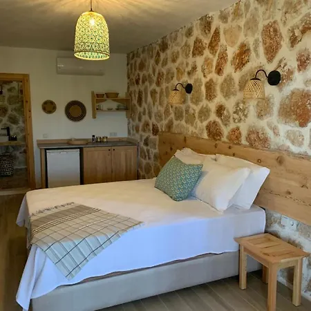 Melihaus Ξενοδοχείο με διαμερίσματα *