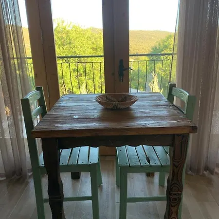 Melihaus Ξενοδοχείο με διαμερίσματα Cukurbag (Kas)