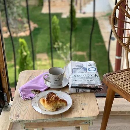 Ξενοδοχείο με διαμερίσματα Melihaus Cukurbag (Kas)