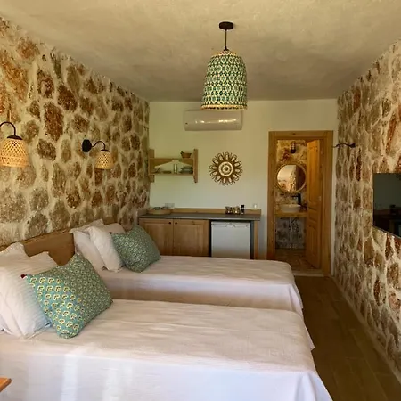 Ξενοδοχείο με διαμερίσματα Melihaus *