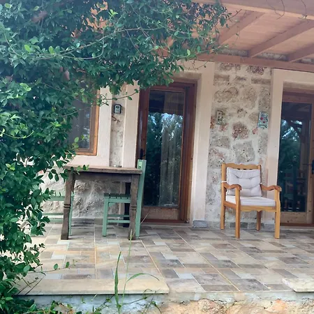Melihaus Ξενοδοχείο με διαμερίσματα Cukurbag (Kas)