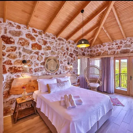 Melihaus Ξενοδοχείο με διαμερίσματα