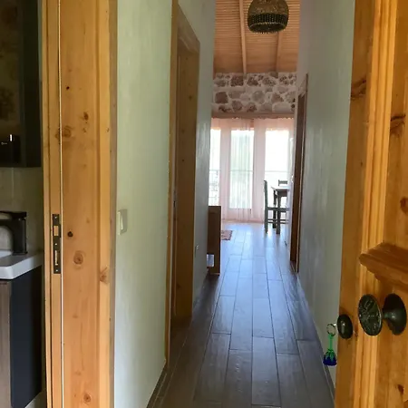 Ξενοδοχείο με διαμερίσματα Melihaus *