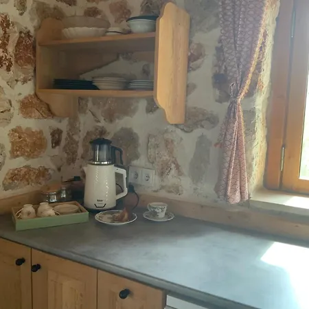 Ξενοδοχείο με διαμερίσματα Melihaus