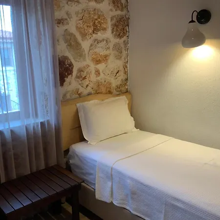 Ξενοδοχείο με διαμερίσματα Melihaus *