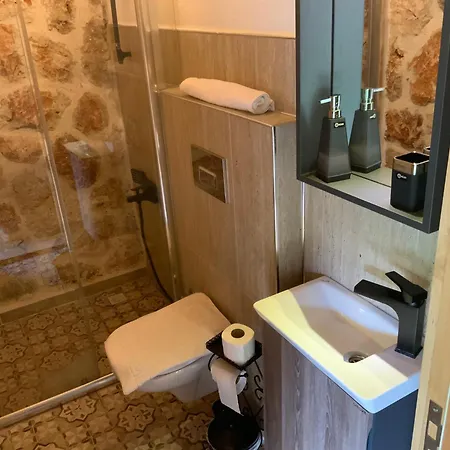 Melihaus Cukurbag (Kas)