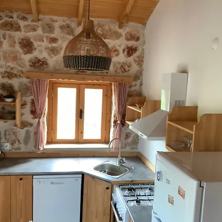 Ξενοδοχείο με διαμερίσματα Melihaus *