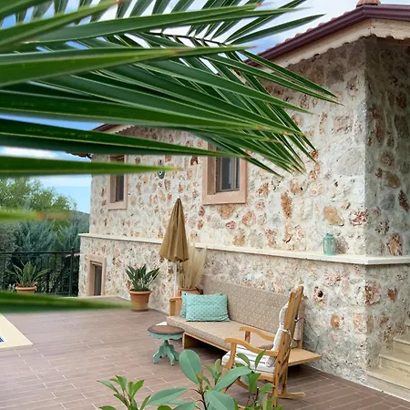 Ξενοδοχείο με διαμερίσματα Melihaus *