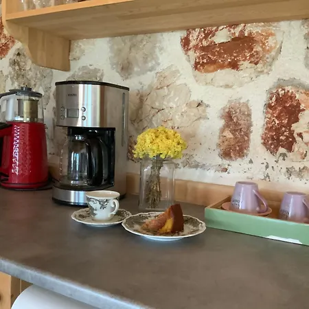 Ξενοδοχείο με διαμερίσματα Melihaus *