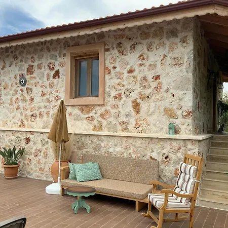Ξενοδοχείο με διαμερίσματα Melihaus Cukurbag (Kas)