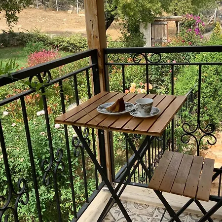 Ξενοδοχείο με διαμερίσματα Melihaus Cukurbag (Kas)