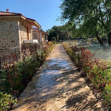 Melihaus Aparthotel Cukurbag (Kas)