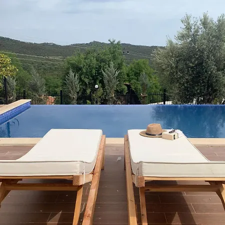 Melihaus Cukurbag (Kas)