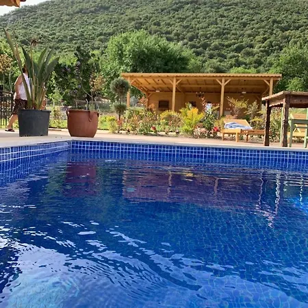 Melihaus * Cukurbag (Kas)