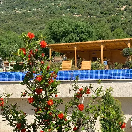 Melihaus Aparthotel Cukurbag (Kas)