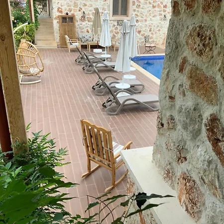 Aparthotel Melihaus Cukurbag (Kas)