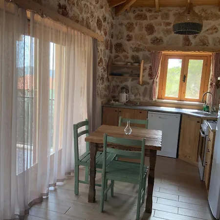 Melihaus Cukurbag (Kas)