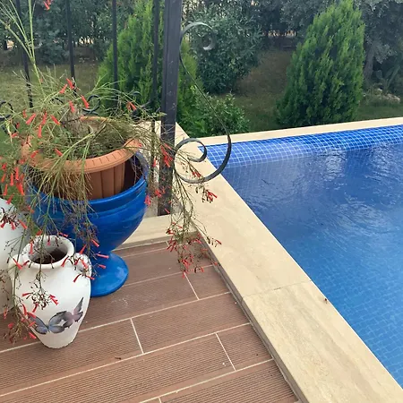 Melihaus Cukurbag (Kas)