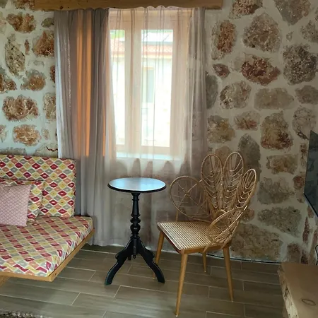 公寓式酒店 Melihaus Cukurbag (Kas)