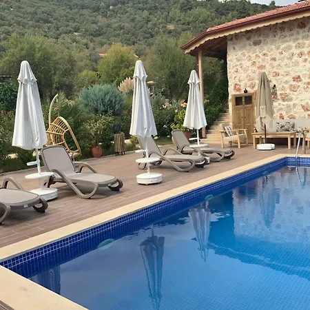 Melihaus Cukurbag (Kas)