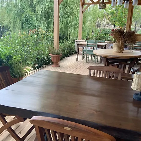 Melihaus Cukurbag (Kas)