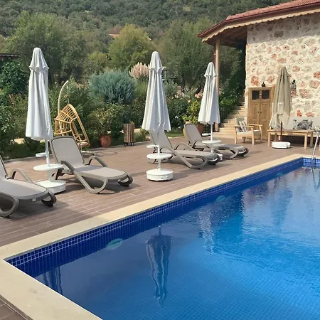 Melihaus Cukurbag (Kas)