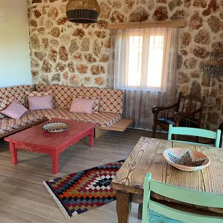 شقة فندقية Melihaus Cukurbag (Kas)