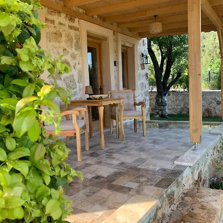شقة فندقية Melihaus Cukurbag (Kas)